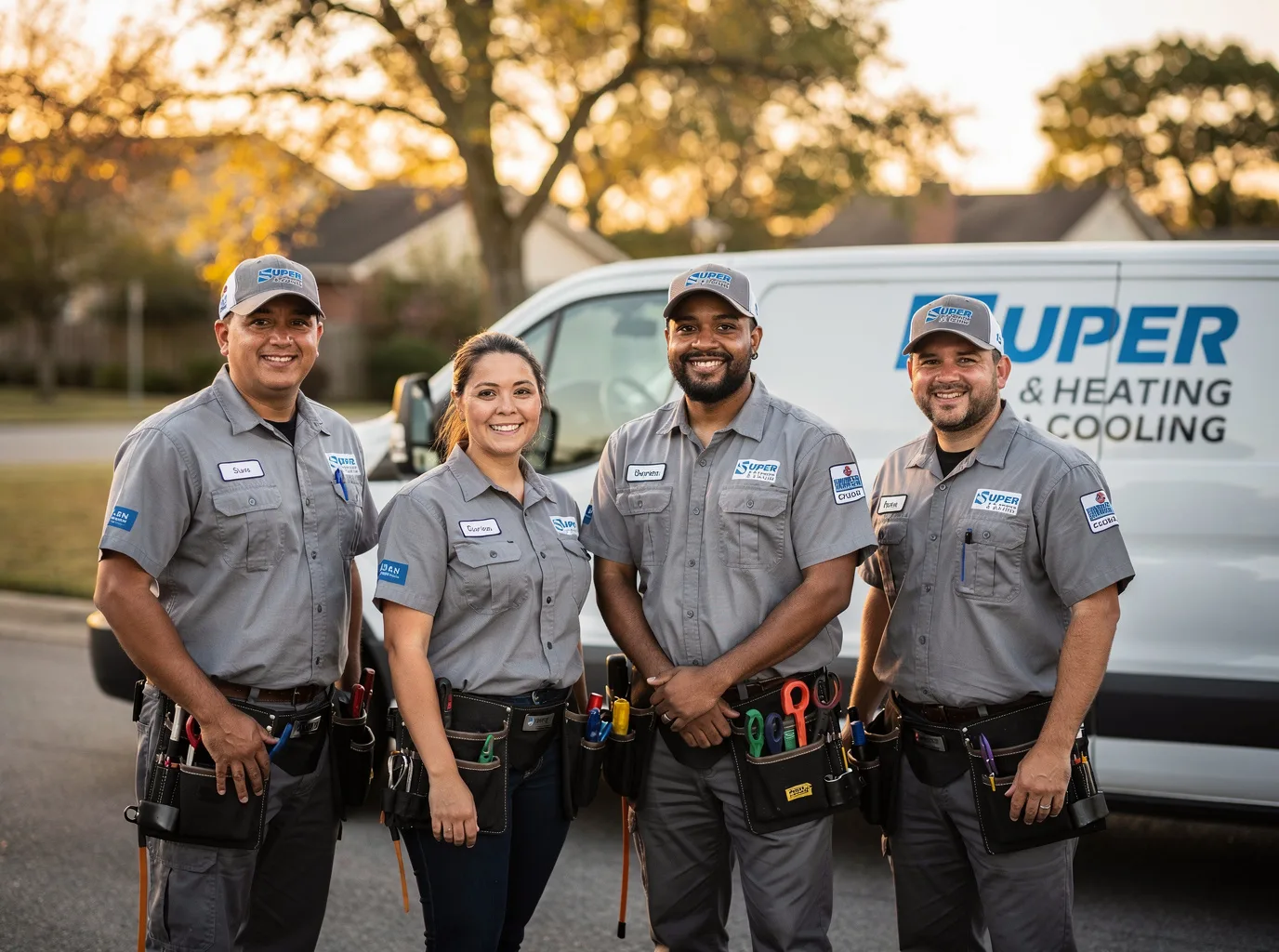 Hvac Repair company in Brooklyn, IN