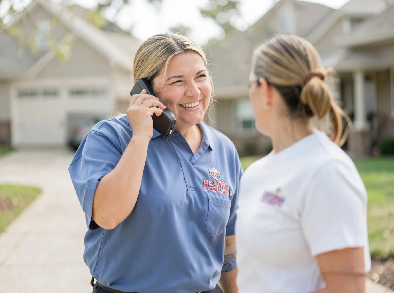 Hvac Repair Brooklyn, IN FAQs